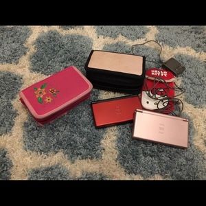 Nintendo Ds set